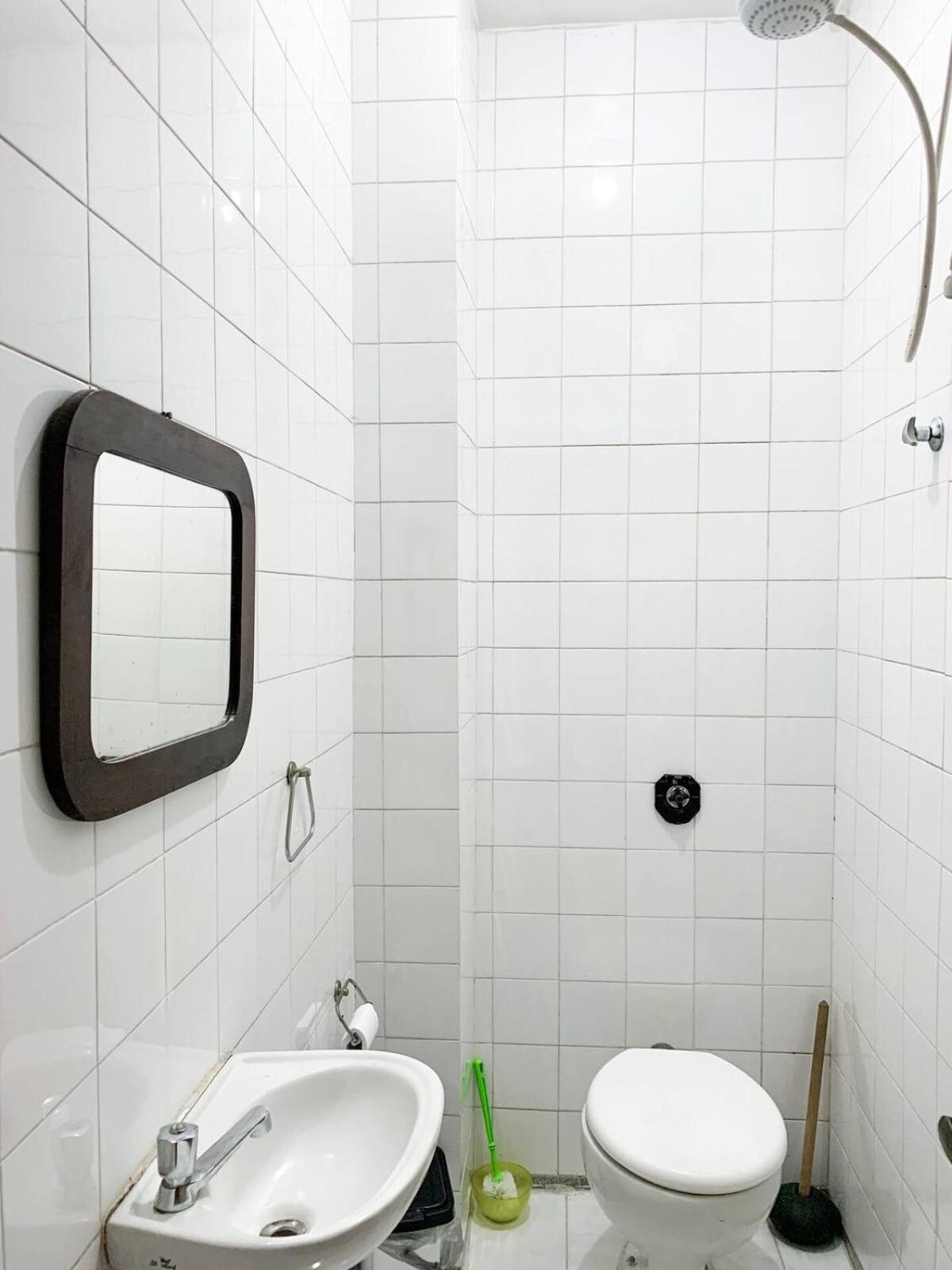 Apartamento Single In Copacabana Río de Janeiro