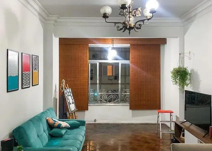 Single Room In Copacabana